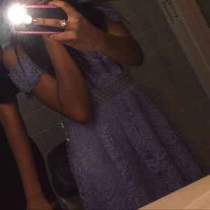 💙FORMAL BLUE DRESS💙